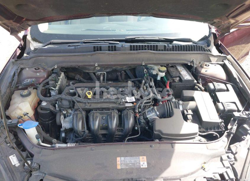 Photo 10 of 2013 Ford Fusion SE (VIN 3FA6P0H74DR112836)