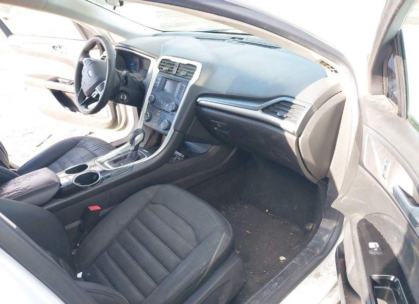 Photo 5 of 2013 Ford Fusion SE (VIN 3FA6P0H74DR149191)