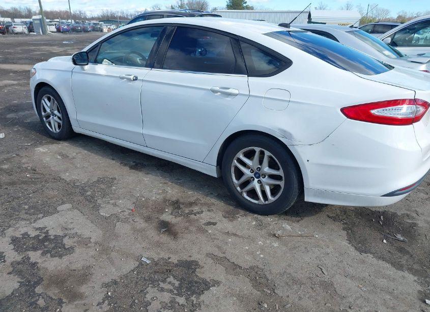 Photo 6 of 2013 Ford Fusion SE (VIN 3FA6P0H74DR149191)