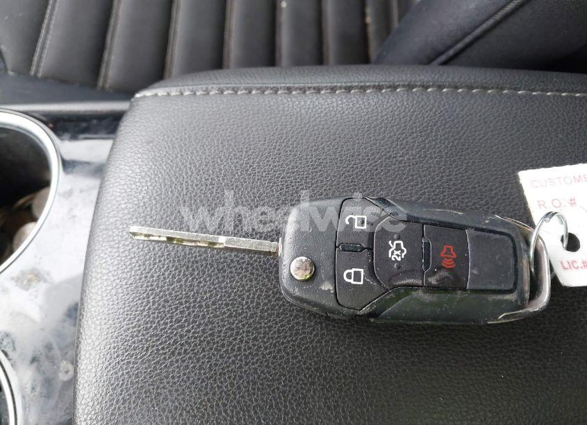 Photo 11 of 2013 Ford Fusion SE (VIN 3FA6P0H74DR152236)