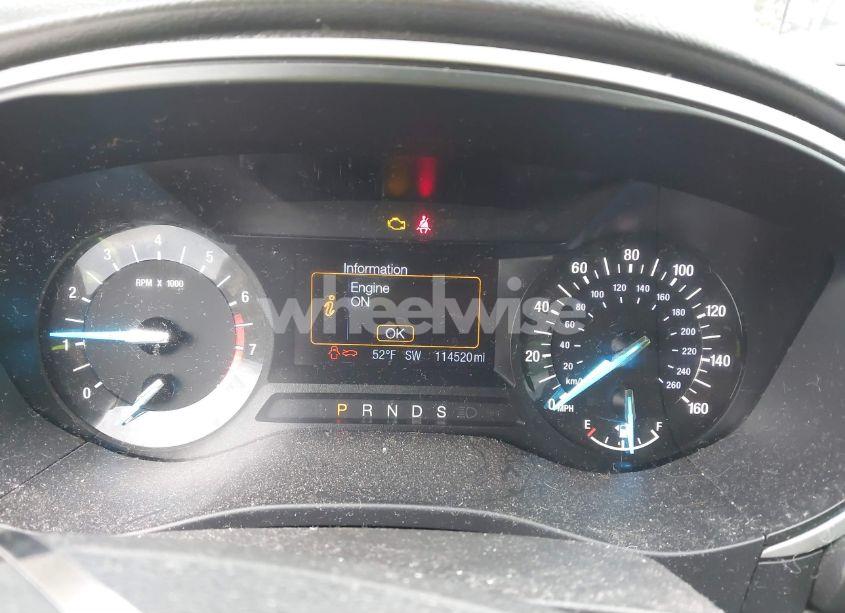 Photo 7 of 2013 Ford Fusion SE (VIN 3FA6P0H74DR152236)