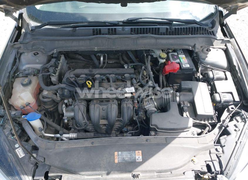 Photo 10 of 2013 Ford Fusion SE (VIN 3FA6P0H74DR185110)