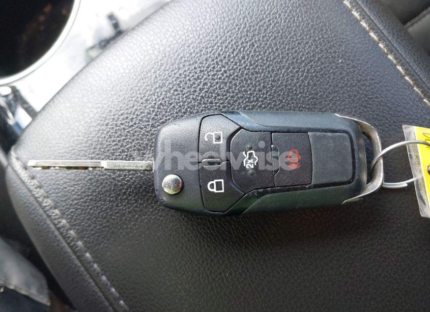 Photo 11 of 2013 Ford Fusion SE (VIN 3FA6P0H74DR185110)