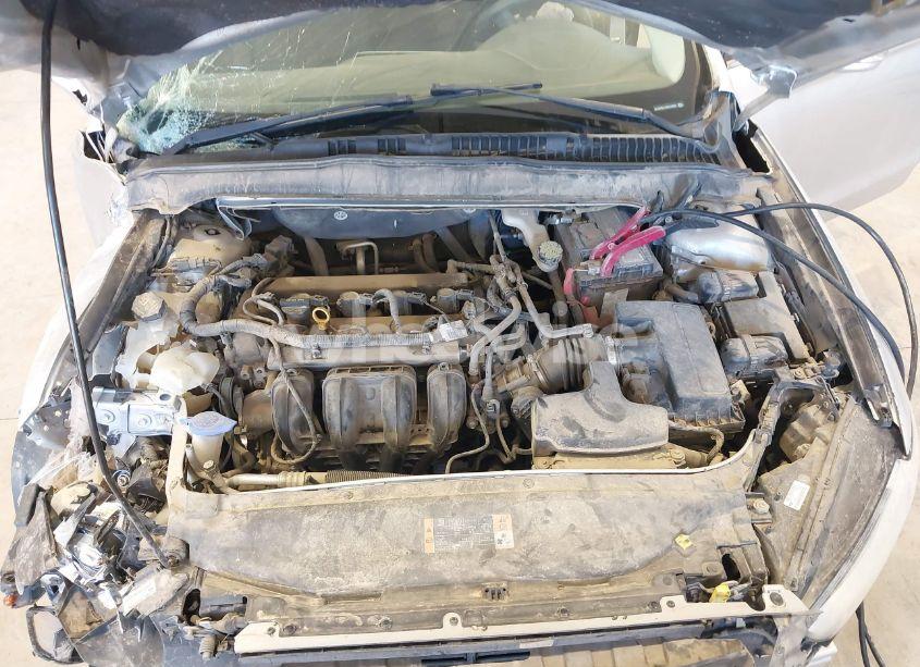 Photo 10 of 2013 Ford Fusion SE (VIN 3FA6P0H74DR210894)