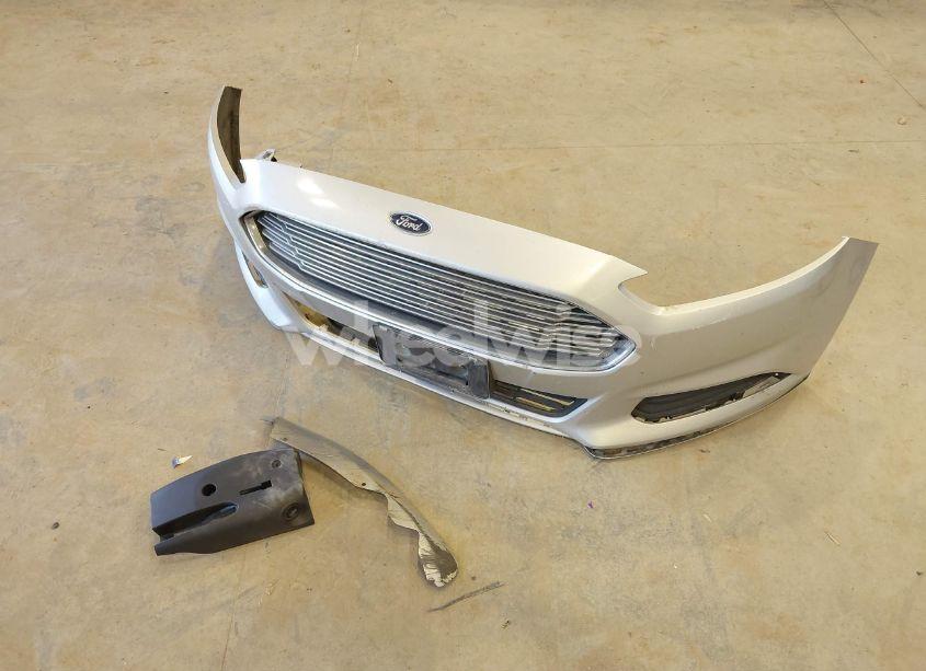 Photo 12 of 2013 Ford Fusion SE (VIN 3FA6P0H74DR210894)