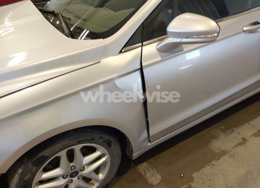 Photo 13 of 2013 Ford Fusion SE (VIN 3FA6P0H74DR210894)