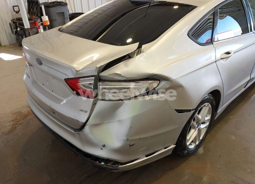 Photo 14 of 2013 Ford Fusion SE (VIN 3FA6P0H74DR210894)