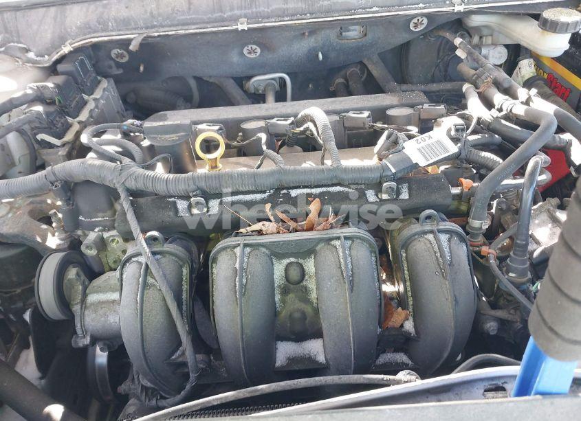 Photo 10 of 2013 Ford Fusion SE (VIN 3FA6P0H74DR211222)