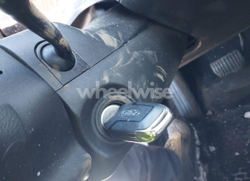 Photo 11 of 2013 Ford Fusion SE (VIN 3FA6P0H74DR211222)