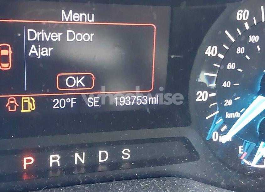 Photo 7 of 2013 Ford Fusion SE (VIN 3FA6P0H74DR211222)