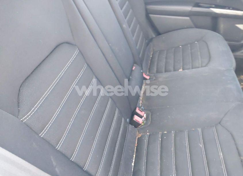 Photo 8 of 2013 Ford Fusion SE (VIN 3FA6P0H74DR211222)