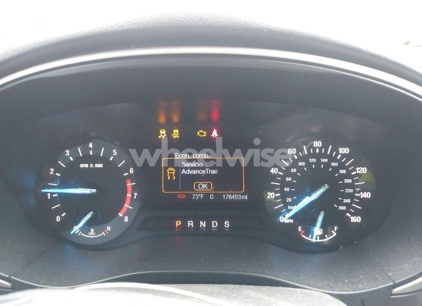 Photo 7 of 2013 Ford Fusion SE (VIN 3FA6P0H74DR214816)