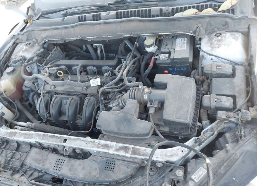 Photo 10 of 2013 Ford Fusion SE (VIN 3FA6P0H74DR227887)