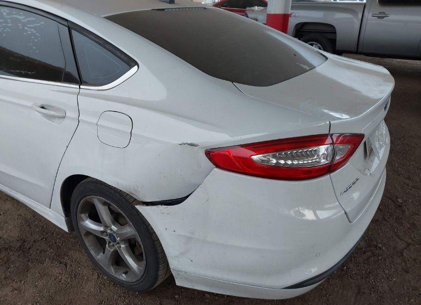 Photo 12 of 2013 Ford Fusion SE (VIN 3FA6P0H74DR227887)