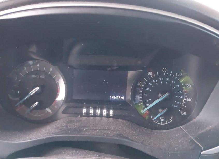 Photo 7 of 2013 Ford Fusion SE (VIN 3FA6P0H74DR227887)