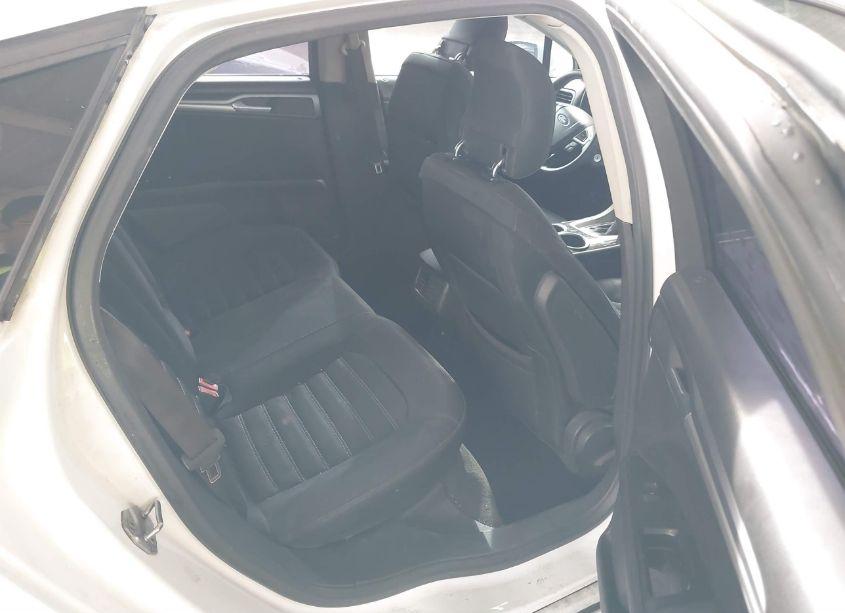 Photo 8 of 2013 Ford Fusion SE (VIN 3FA6P0H74DR227887)