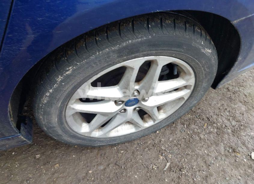 Photo 12 of 2013 Ford Fusion SE (VIN 3FA6P0H74DR255723)