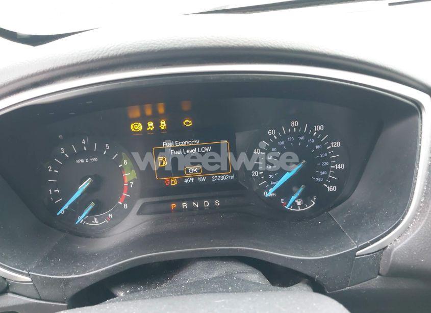 Photo 7 of 2013 Ford Fusion SE (VIN 3FA6P0H74DR255723)