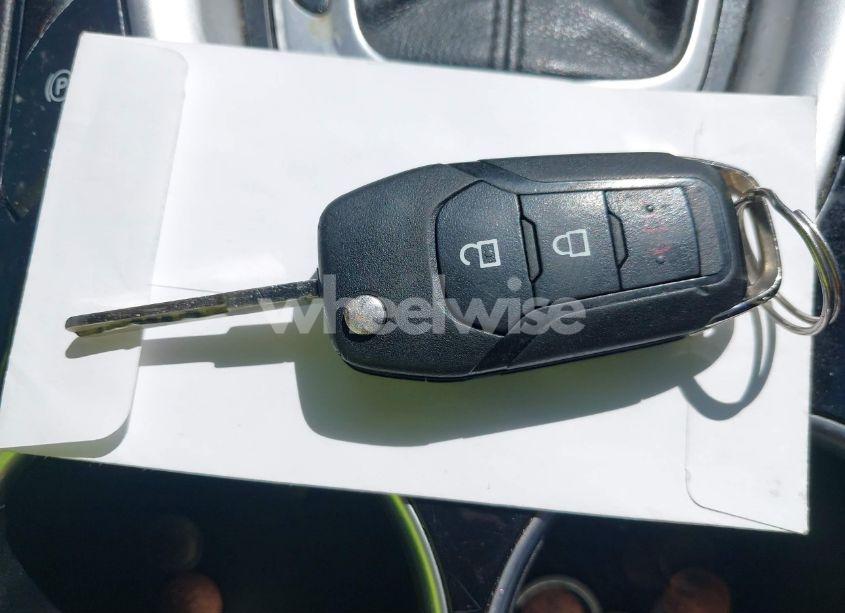 Photo 11 of 2013 Ford Fusion SE (VIN 3FA6P0H74DR256628)