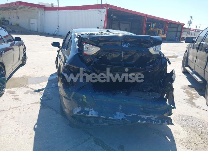 Photo 6 of 2013 Ford Fusion SE (VIN 3FA6P0H74DR256628)