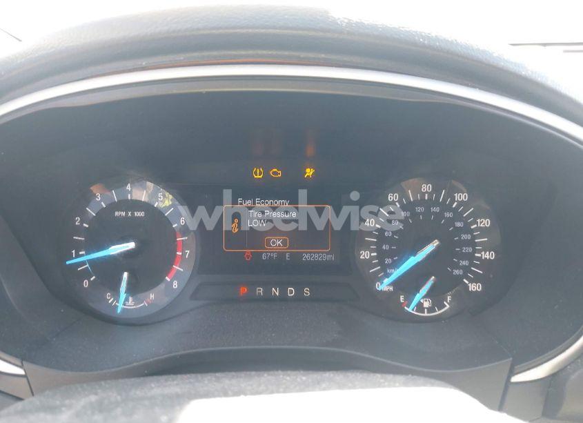 Photo 7 of 2013 Ford Fusion SE (VIN 3FA6P0H74DR256628)