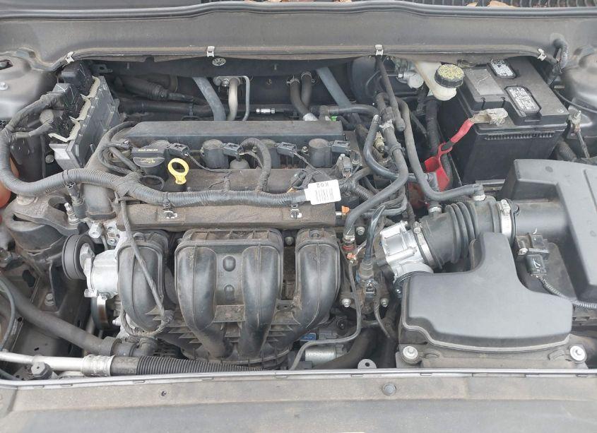 Photo 10 of 2013 Ford Fusion SE (VIN 3FA6P0H74DR277740)