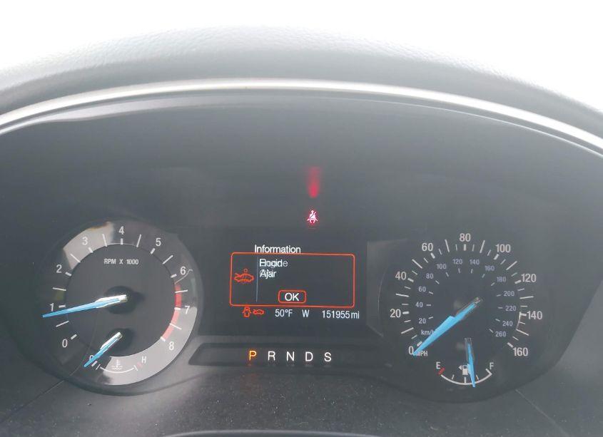 Photo 7 of 2013 Ford Fusion SE (VIN 3FA6P0H74DR277740)