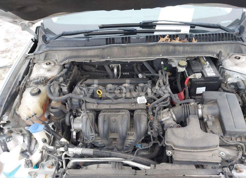 Photo 10 of 2013 Ford Fusion SE (VIN 3FA6P0H74DR321137)