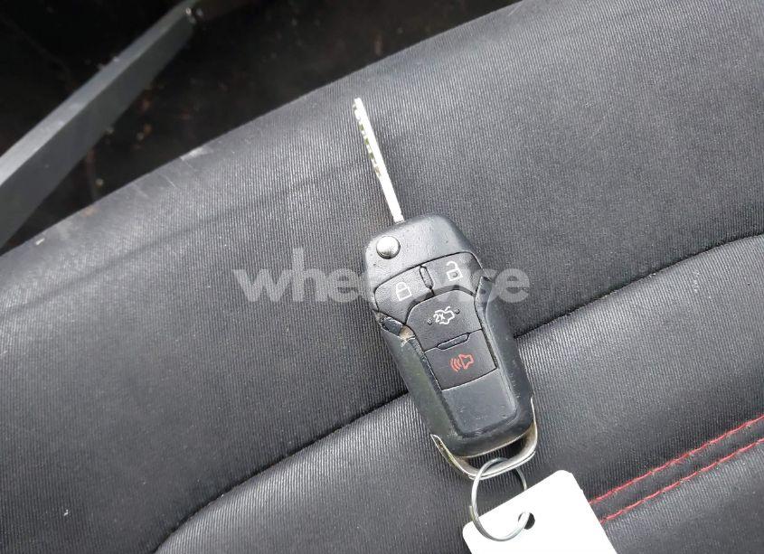 Photo 11 of 2013 Ford Fusion SE (VIN 3FA6P0H74DR321137)