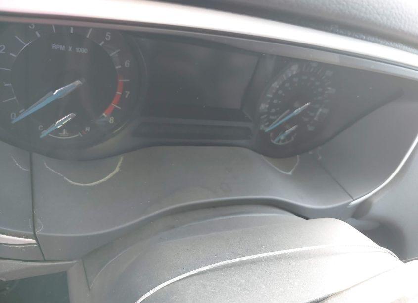 Photo 7 of 2013 Ford Fusion SE (VIN 3FA6P0H74DR323518)