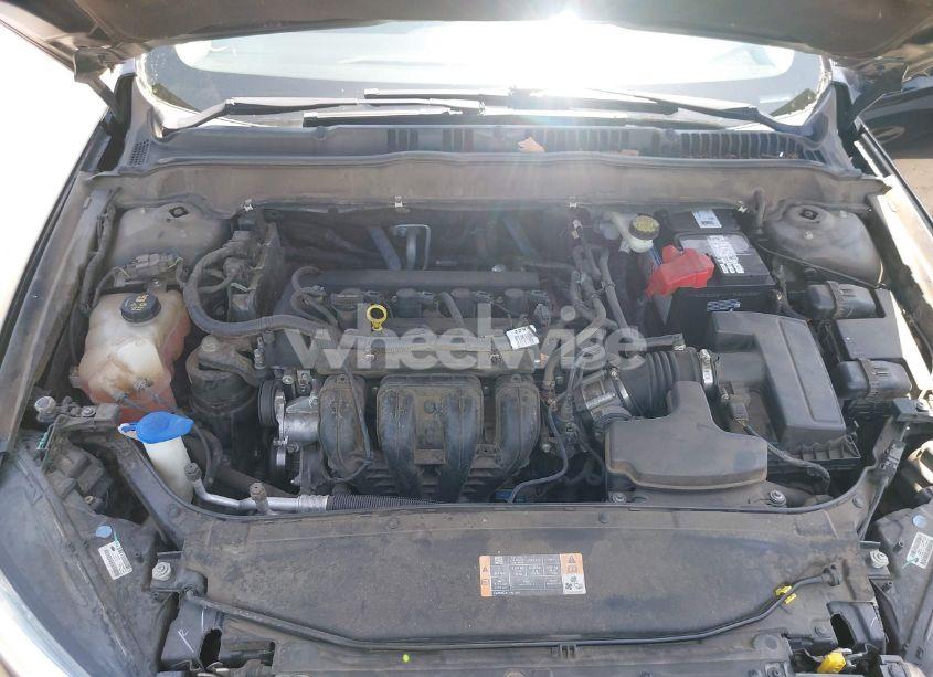 Photo 10 of 2013 Ford Fusion SE (VIN 3FA6P0H74DR324930)