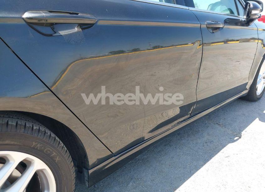 Photo 6 of 2013 Ford Fusion SE (VIN 3FA6P0H74DR324930)