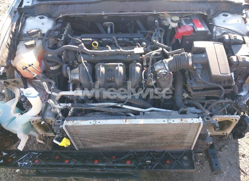 Photo 10 of 2013 Ford Fusion SE (VIN 3FA6P0H74DR357233)