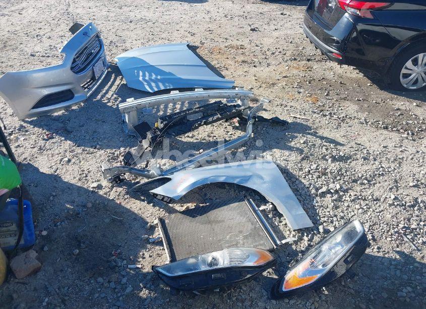 Photo 12 of 2013 Ford Fusion SE (VIN 3FA6P0H74DR357233)