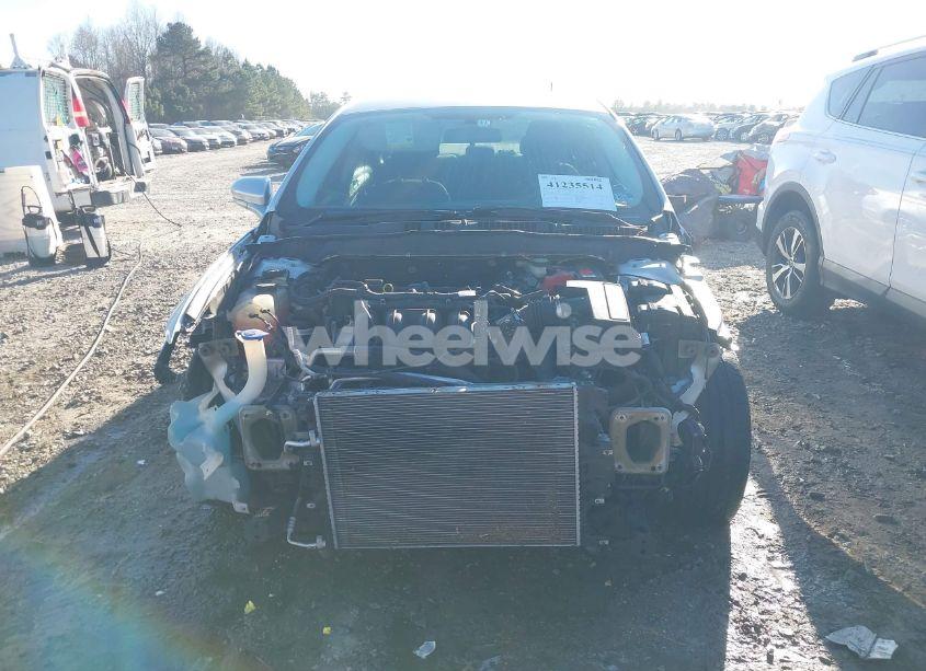 Photo 13 of 2013 Ford Fusion SE (VIN 3FA6P0H74DR357233)