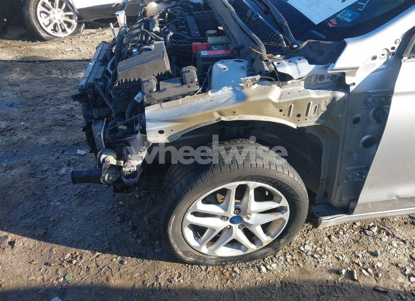 Photo 18 of 2013 Ford Fusion SE (VIN 3FA6P0H74DR357233)