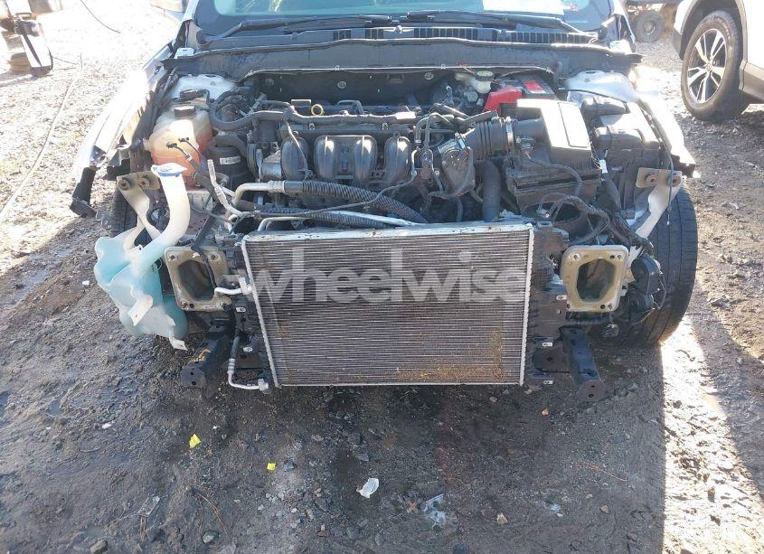 Photo 6 of 2013 Ford Fusion SE (VIN 3FA6P0H74DR357233)