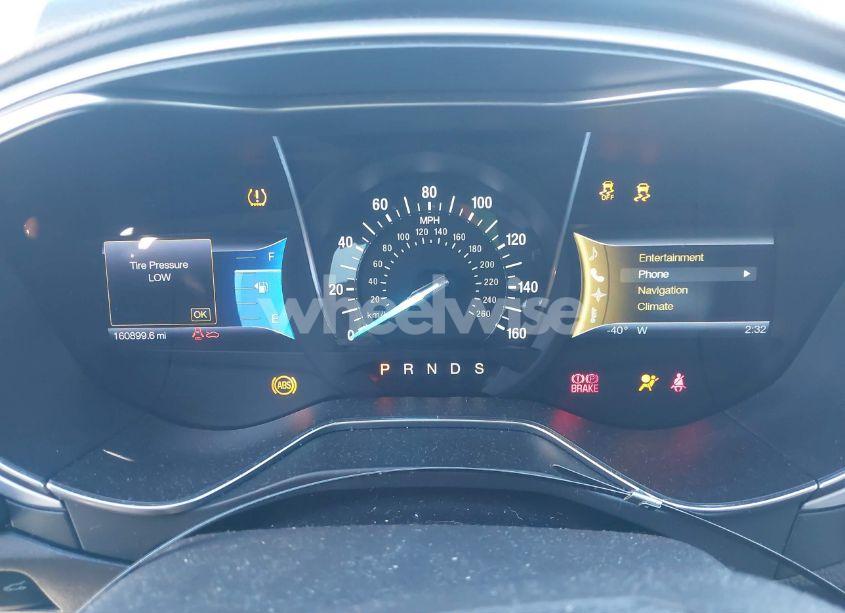 Photo 7 of 2013 Ford Fusion SE (VIN 3FA6P0H74DR357233)