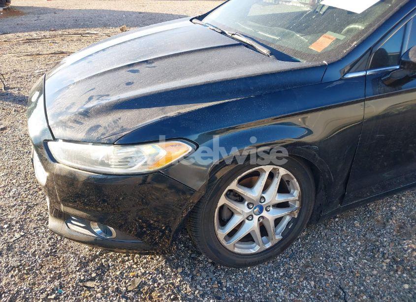 Photo 13 of 2014 Ford Fusion SE (VIN 3FA6P0H74ER146471)