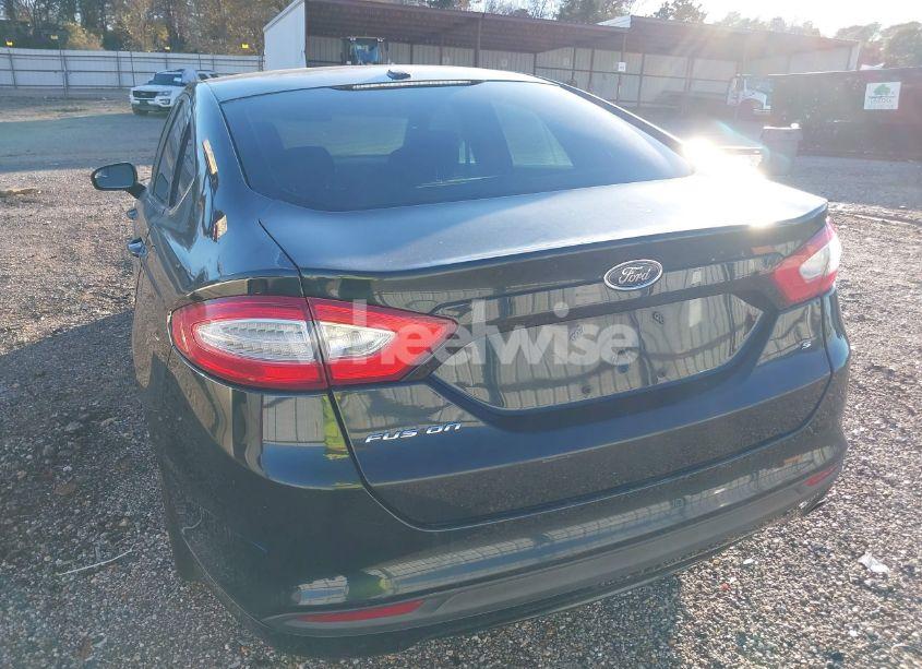 Photo 15 of 2014 Ford Fusion SE (VIN 3FA6P0H74ER146471)