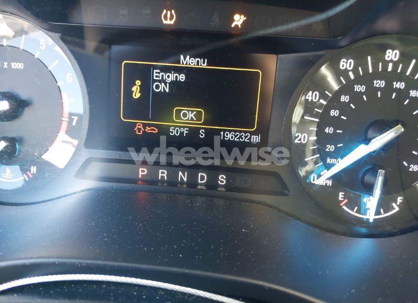 Photo 7 of 2014 Ford Fusion SE (VIN 3FA6P0H74ER146471)