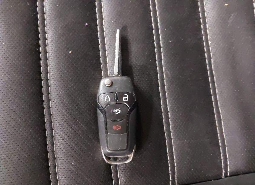 Photo 11 of 2014 Ford Fusion SE (VIN 3FA6P0H74ER157812)