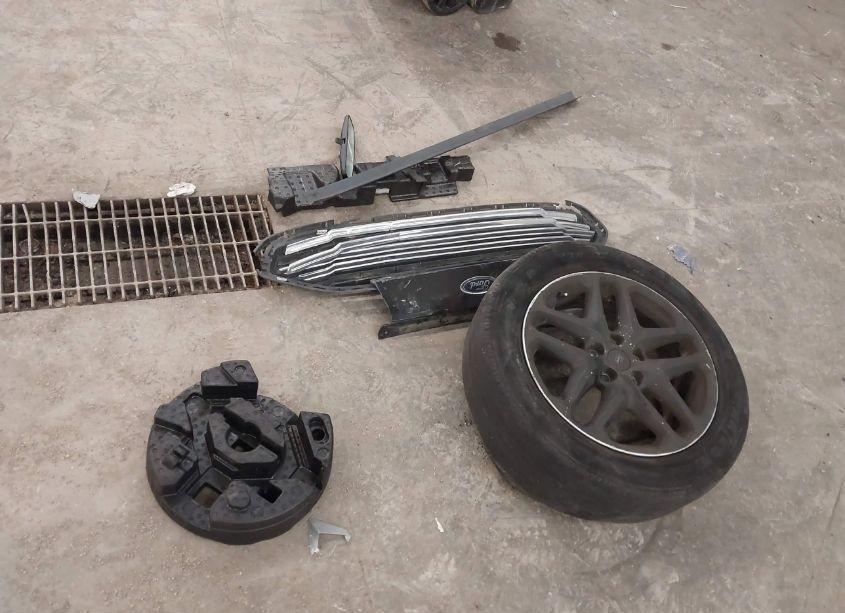 Photo 12 of 2014 Ford Fusion SE (VIN 3FA6P0H74ER157812)