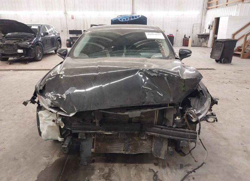 Photo 13 of 2014 Ford Fusion SE (VIN 3FA6P0H74ER157812)