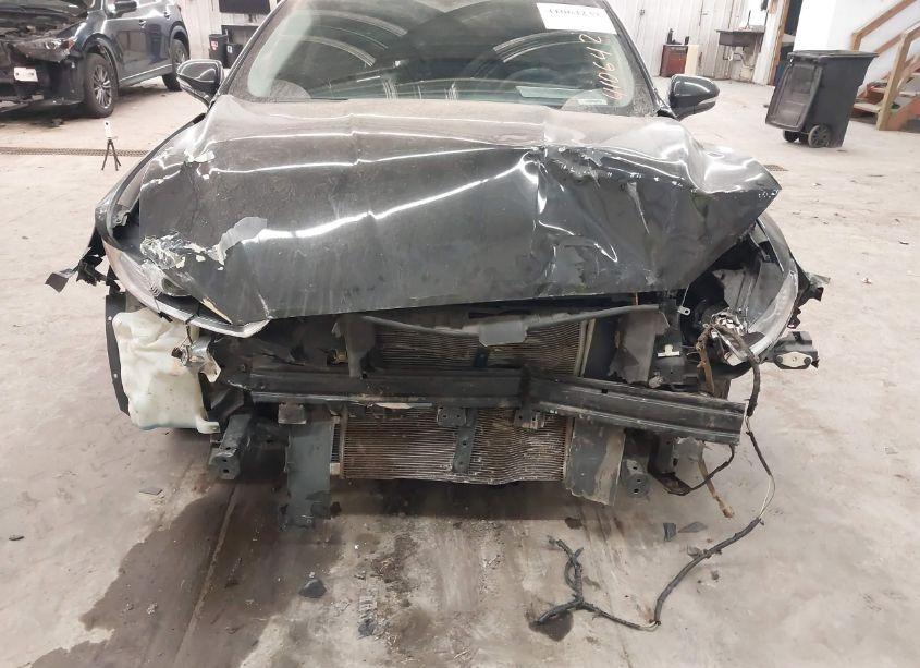 Photo 6 of 2014 Ford Fusion SE (VIN 3FA6P0H74ER157812)