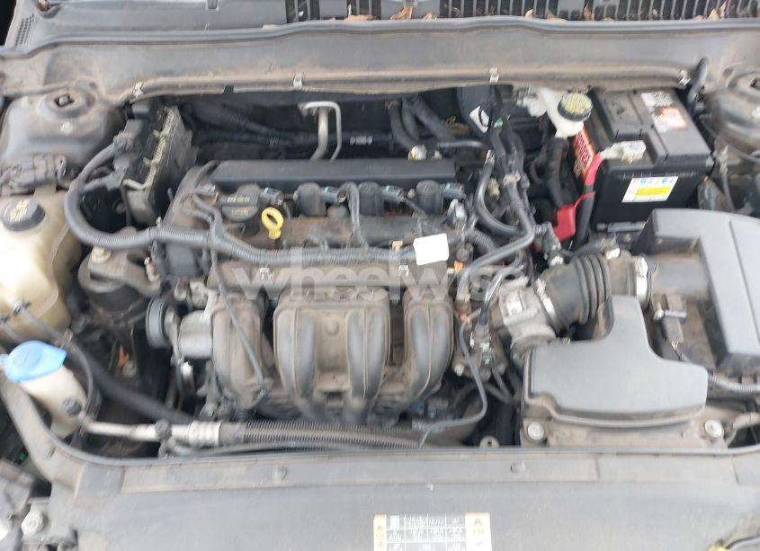 Photo 10 of 2014 Ford Fusion SE (VIN 3FA6P0H74ER159382)