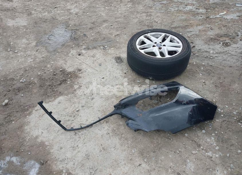 Photo 12 of 2014 Ford Fusion SE (VIN 3FA6P0H74ER159382)