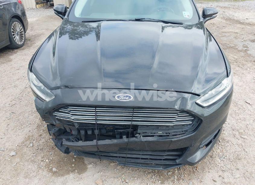 Photo 13 of 2014 Ford Fusion SE (VIN 3FA6P0H74ER159382)