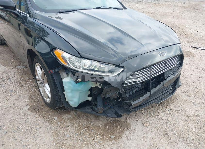 Photo 6 of 2014 Ford Fusion SE (VIN 3FA6P0H74ER159382)
