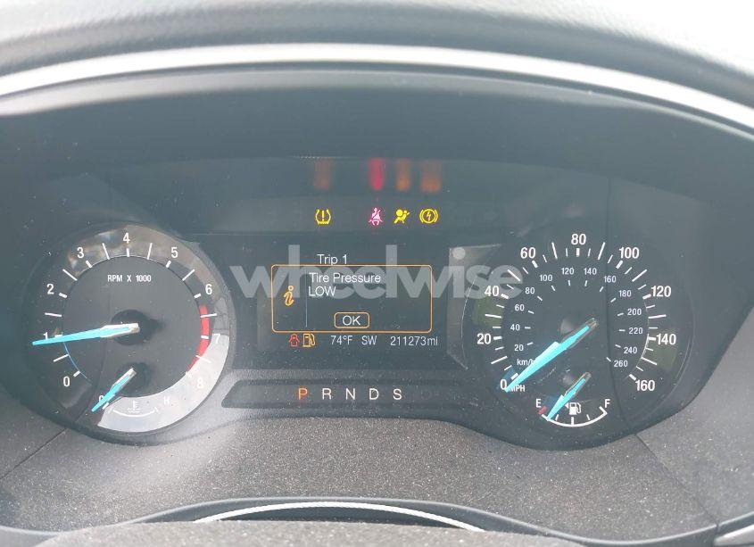 Photo 7 of 2014 Ford Fusion SE (VIN 3FA6P0H74ER159382)